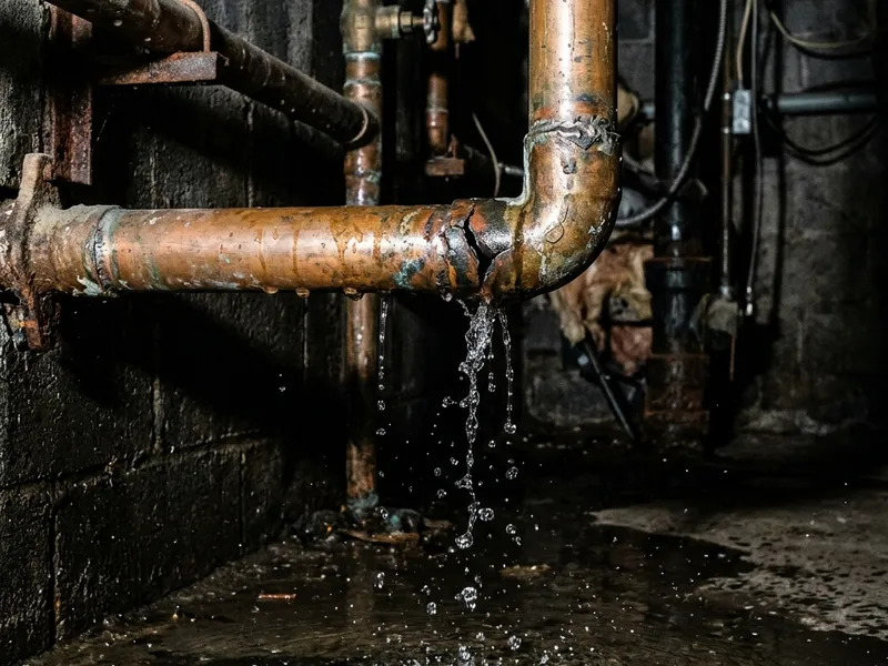 Leak Detection & Repair Plumber in Nogal, NM